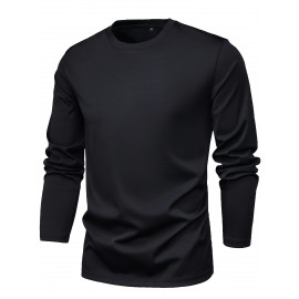 Cool Thermal Hoodies For Men, Men's Casual Color Block Design Hooded Sweatshirt With Kangaroo Pocket Streetwear For Winter Fall, As Gifts